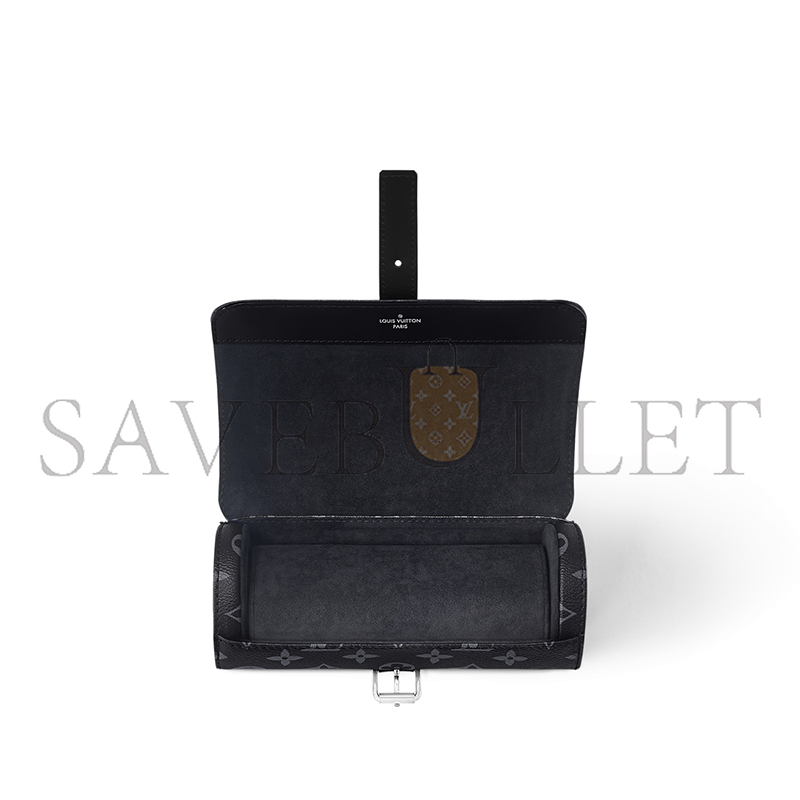 LOUIS VUITTON 3 WATCH BOXES M43385 (20*8*8cm)